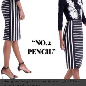 J crew pencil skirt, size 4